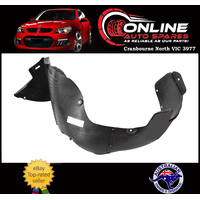 Front Guard Liner LEFT NEW fit Mitsubishi Pajero NP 02-06 plastic fender filler