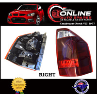 Taillight RIGHT fit Mitsubishi Pajero NP 02-06 NEW ADR tail light lamp rh