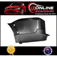 Rear Bumper Bar End LEFT fit Mitsubishi Pajero NS NT 06-11 NEW plastic cover