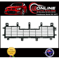 Front Bumper Bar Grille Insert fit Mitsubishi Pajero NS NT 06-11 NEW plastic