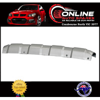 Front Bumper Bar Insert Trim fit Mitsubishi Pajero NX 14-20 NEW plastic filler