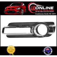 Front Fog Light Surround LEFT fit Mitsubishi Pajero NX 14-20 NEW driving sot
