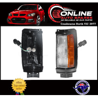 Front Corner Parker Light LEFT fit Mitsubishi Triton ME MF MG MH MJ 86-96 lamp   turn