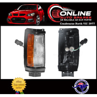 Front Corner Parker Light RIGHT fit Mitsubishi Triton ME MF MG MH MJ 86-96 lamp   turn