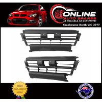 Front Bumper Bar CENTRE Suit Mitsubishi Triton MK 10/96~6/01 L22 plastic cover