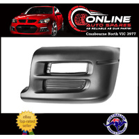 Front Bumper Bar End Suit Mitsubishi Triton MK LEFT Side 10/96-6/01 L22