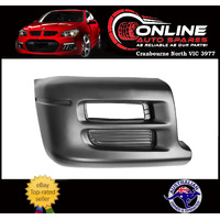 Front Bumper Bar End Suit Mitsubishi Triton MK RIGHT Side 10/96-6/01 L22
