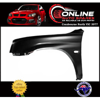 Front Guard LEFT fit Mitsubishi Triton MK 10/96~01 2/4WD W/O Flare Holes fender