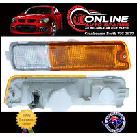Front Bar Indicator / Parker RIGHT fit Mitsubishi Triton MK 1996-2006 turn lamp