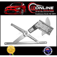 Front Door Window Regulator RIGHT fit Mitsubishi Triton MK 96-06 MANUAL WIND