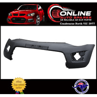 Front Bumper Bar fit Mitsubishi Triton MN 09-15 NO FLARE HOLES plastic cover