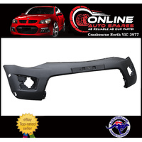 Front Bumper Bar fit Mitsubishi Triton MN 09-15 WITH FLARE HOLE plastic cover