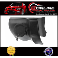 Rear Bumper Bar End LEFT NEW fit Mitsubishi Triton ML MN 7/06-3/15 plastic side
