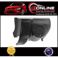 Rear Bumper Bar End RIGHT NEW fit Mitsubishi Triton ML MN 7/06-3/15 plastic side