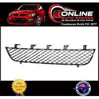 Front Bar Grille NEW fit Mitsubishi Triton ML 7/06-8/09 grill bumper insert