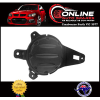 Front Bumper Bar Fog Cover / Blank LEFT fit Mitsubishi Triton ML 7/06-8/09 grill