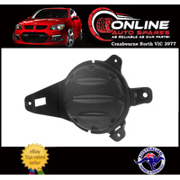 Front Bumper Bar Fog Cover /Blank RIGHT fit Mitsubishi Triton ML 7/06-8/09 grill