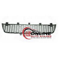 Front Bar Grille NEW fit Mitsubishi Triton MN 8/09-3/15 grill bumper insert