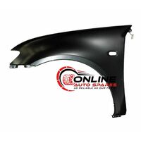 Front Guard LEFT fit Mitsubishi Triton ML MN 7/06-3/15 2/4WD W/O Flare fender