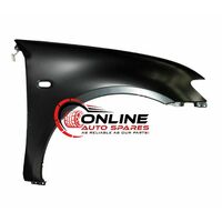 Front Guard RIGHT fit Mitsubishi Triton ML MN 7/06-3/15 2/4WD W/O Flare fender