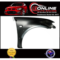 Front Guard RIGHT fit Mitsubishi Triton ML MN 7/06-3/15 WITH Flare Holes fender