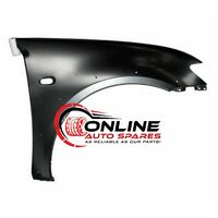 Front Guard RIGHT fit Mitsubishi Triton ML MN 7/06-3/15 WITH Flare Holes fender
