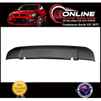 Front Bumper Bar Lower INSERT Trim fit Mitsubishi Triton MQ 1/15-11/18 plastic