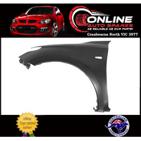 Front Guard LEFT fit Mitsubishi Triton MQ 4/15-11/18 steel fender panel quarter