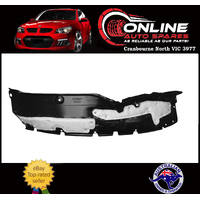 Front Inner Guard Liner LEFT REAR Section fit Mitsubishi Triton MQ 15-18 NEW
