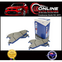 Protex Front Disc Brake Pads Holden Commodore VT VU VX VY VZ WH WK WL DB1331B