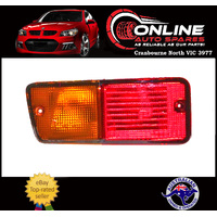 Rear Bar Light LEFT suits Nissan Patrol GQ GU Wagon 1991~2016 lamp lens lh