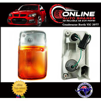 Front Indicator / Parker RIGHT Suit Nissan Patrol GQ S2 94-97 turn signal flasher
