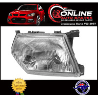 Headlight LEFT fit Nissan Patrol GU Y61 1997-2001 head light lamp lh