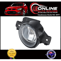 Front Fog Light Assembly RIGHT fit Nissan X-Trail T32 3/14-2/17 spot lamp