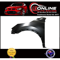 Front Guard LEFT fit Nissan Qashqai J11 6/14-9/17 steel fender quarter panel