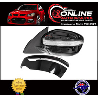 Door Mirror LEFT fit Nissan Qashqai J11 6/14-9/17 NON Auto Fold or Camera Type