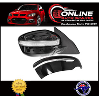 Door Mirror RIGHT fit Nissan Qashqai J11 6/14-9/17 W/ Auto Fold - NO Camera Type