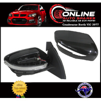 Door Mirror RIGHT fit Nissan Qashqai J11 6/14-9/17 WITH Auto Fold + Camera Type