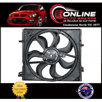 Radiator Fan Assembly fit Nissan Qashqai J11 6/14-9/17 2.0L MR20 4CYL Petrol