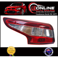 Taillight LEFT fit Nissan Qashqai J11 6/14-9/17 tail light lamp brake stop