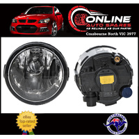 Fog Light x1 Left or Right fit Nissan Qashqai J11 6/14-9/17 spot light lamp 
