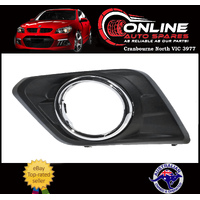 Front Fog Light COVER LEFT fit Nissan X-Trail T32 3/14-2/17 spot lamp