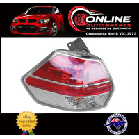 Taillight LEFT fit Nissan X-Trail T32 3/14-2/17 ADR tail light lamp stop