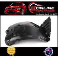 Front Guard Liner LEFT Suit BMW E90 2005 On inner fender filler trim quarter