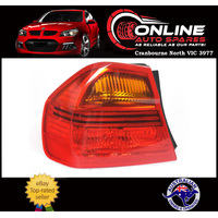 Taillight LEFT fit BMW 3 Series E90 Series 1 SEDAN 05-08 ADR Compliant tail light