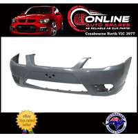 Front Bumper Bar fits Ford BF2 BF3 Falcon 06-08 1 Piece plastic