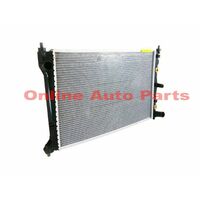 PREMIUM Radiator fit Ford BA BF Falcon Fairmont XR8 XR6 V8 6cyl Inc Turbo AUTO