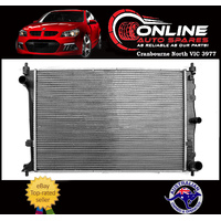 PREMIUM Radiator fit Ford BA BF Falcon Fairmont XR8 XR6 V8 6cyl N/A Turbo MANUAL