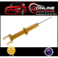 Rugged Front Shock Absorber x1 fit Ford BA BF 1 02-06 Left or Right shocker