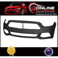 Front Bumper Bar Plastic fits Ford Mustang FM 8/15-6/18 plastic trim 